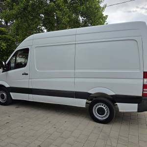 Mercedes benz sprinter 313 cdi Reg.1 god KLIMA L2H2