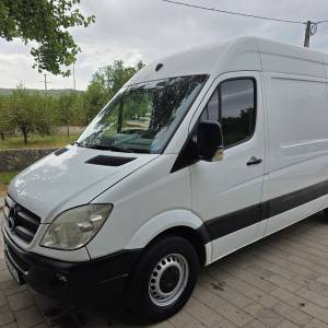 Mercedes benz sprinter 313 cdi Reg.1 god KLIMA L2H2