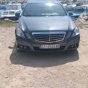 Mercedes E 220CDI