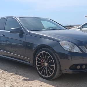 Mercedes E 220CDI