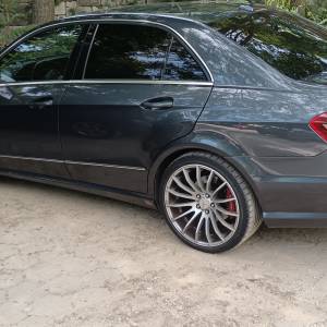 Mercedes E 220CDI