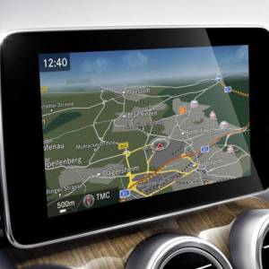 Mercedes Garmin Pilot najnovija navigacijska kartica 2025. sa kamerama