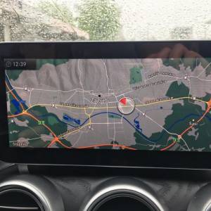 Mercedes Garmin Pilot najnovija navigacijska kartica 2025. sa kamerama