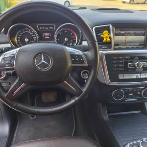 Mercedes ML 250 cdi AMG, 2013 god., super stanje