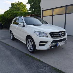 Mercedes ML 250 cdi AMG, 2013 god., super stanje