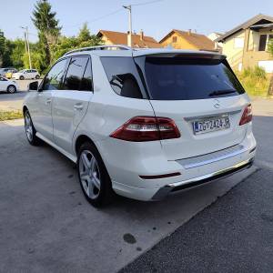 Mercedes ML 250 cdi AMG, 2013 god., super stanje