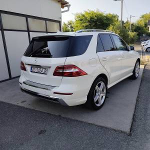 Mercedes ML 250 cdi AMG, 2013 god., super stanje