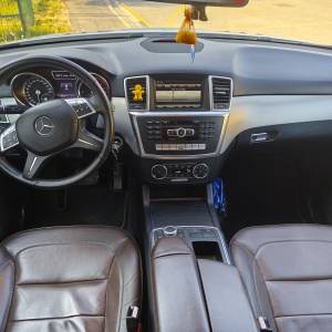Mercedes ML 250 cdi AMG, 2013 god., super stanje