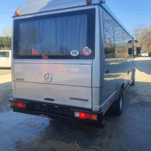 Mercedes Vario 618