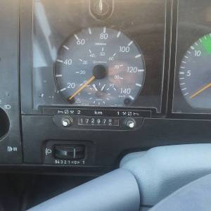 Mercedes Vario 618