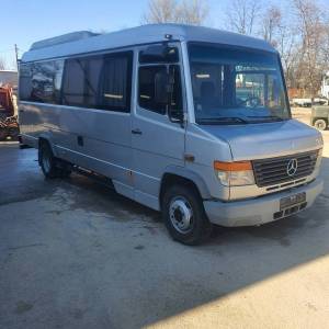 Mercedes Vario 618