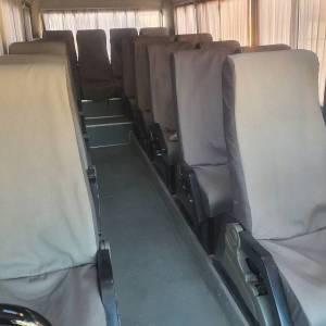 Mercedes Vario 618