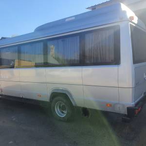 Mercedes Vario 618