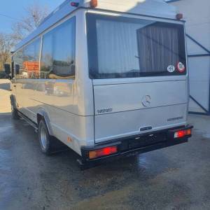 Mercedes Vario 618