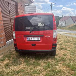Mercedes Vito