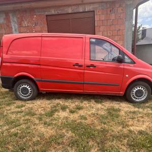 Mercedes Vito