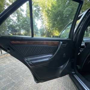 Mercedes w202 2.5td