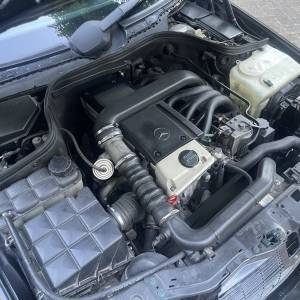 Mercedes w202 2.5td