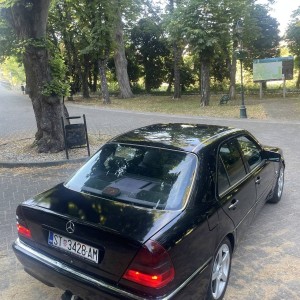 Mercedes w202 2.5td
