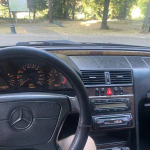 Mercedes w202 2.5td