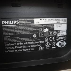 Monitor Philips MWB1240I