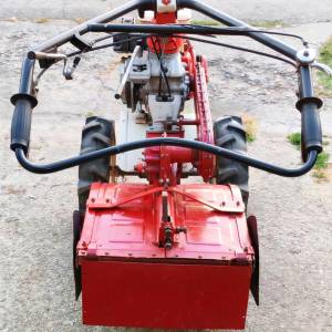 Motokultivator Mio standard Honda f620 2001.godina