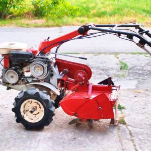 Motokultivator Mio standard Honda f620 2001.godina