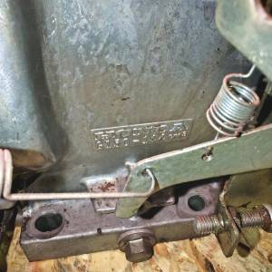 Motor Honda g150 4.5ks