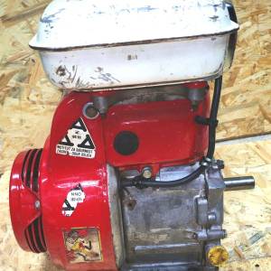Motor Honda g150 4.5ks