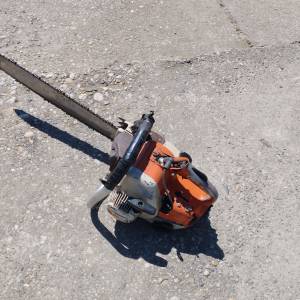 Motorna pila STIHL 08