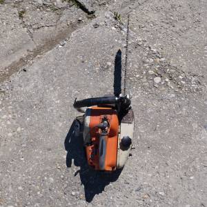 Motorna pila STIHL 08