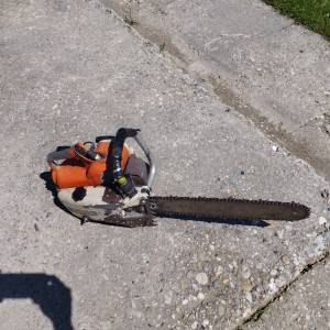 Motorna pila STIHL 08