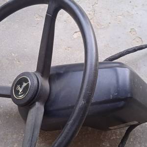 Navigacija John Deere StarFire 3000 ,konzola GS1800 i volan ATU200