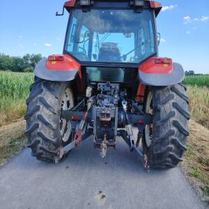 New holland m 100