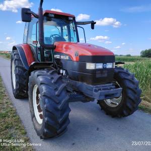 New holland m 100