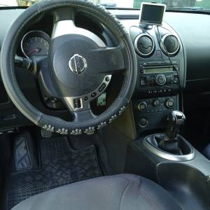 NISAN QASHQAI 1,6 benzinac