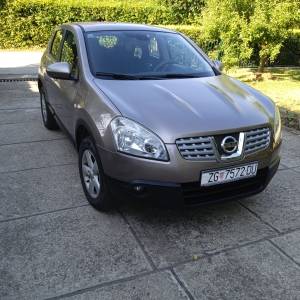 NISAN QASHQAI 1,6 benzinac