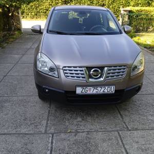 NISAN QASHQAI 1,6 benzinac