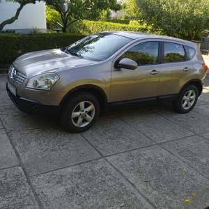 NISAN QASHQAI 1,6 benzinac
