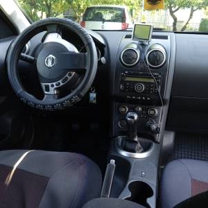 NISAN QASHQAI 1,6 benzinac