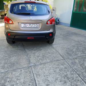 NISAN QASHQAI 1,6 benzinac