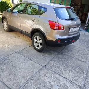 NISAN QASHQAI 1,6 benzinac