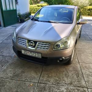 NISAN QASHQAI 1,6 benzinac