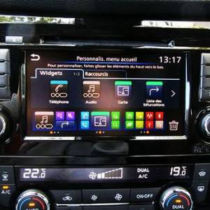 NISSAN navigacija SD kartica sa najnovijim kartama cijele EU + RADARI
