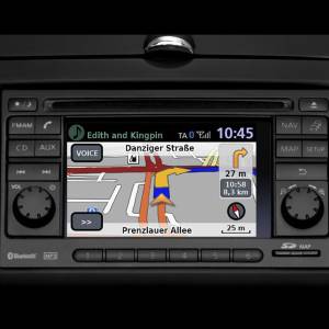 NISSAN navigacija SD kartica sa najnovijim kartama cijele EU + RADARI