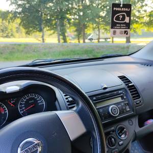 Nissan Note 1.4, 16v, 65kW, benzin