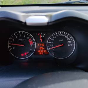 Nissan Note 1.4, 16v, 65kW, benzin