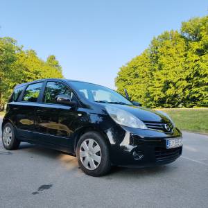 Nissan Note 1.4, 16v, 65kW, benzin