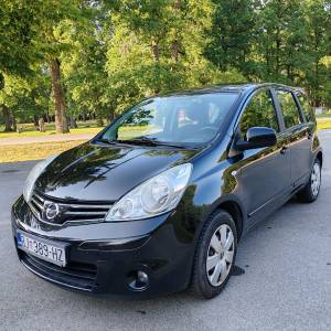 Nissan Note 1.4, 16v, 65kW, benzin