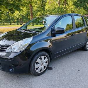 Nissan Note 1.4, 16v, 65kW, benzin